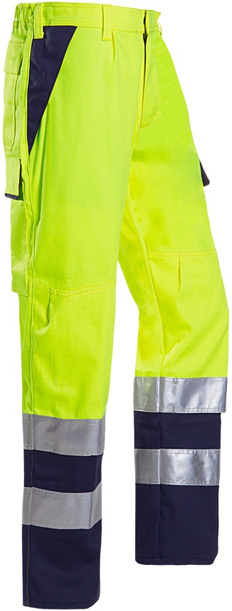 Sioen Ambok 013VN2PFB Multinorm warning protection trousers