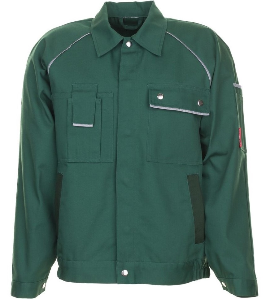 Canvas320_2111_360_vorne-1 Planam Canvas 320 waist jacket