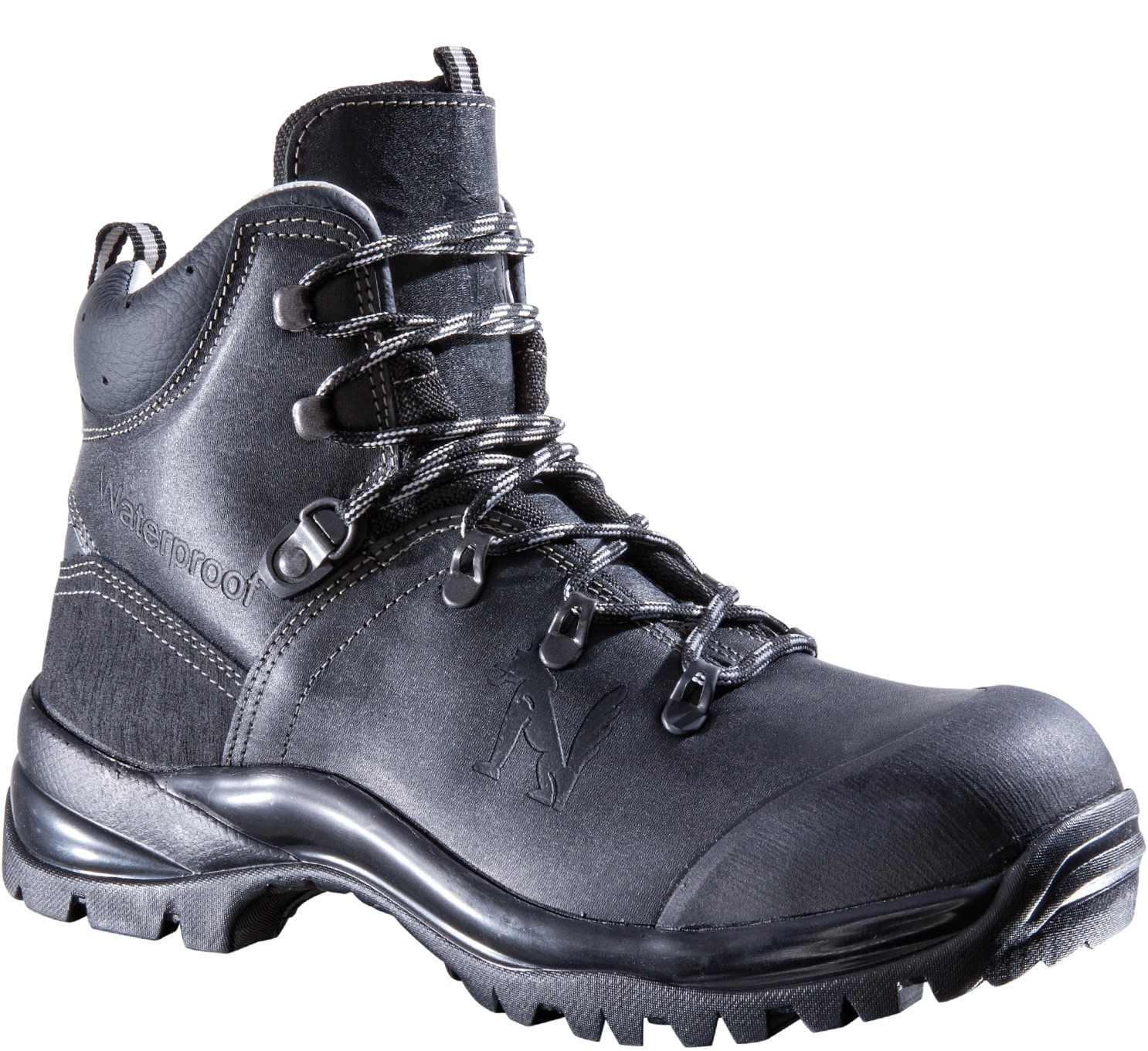 Santos Berg S3 Flex HI CI 4008 safety boots black