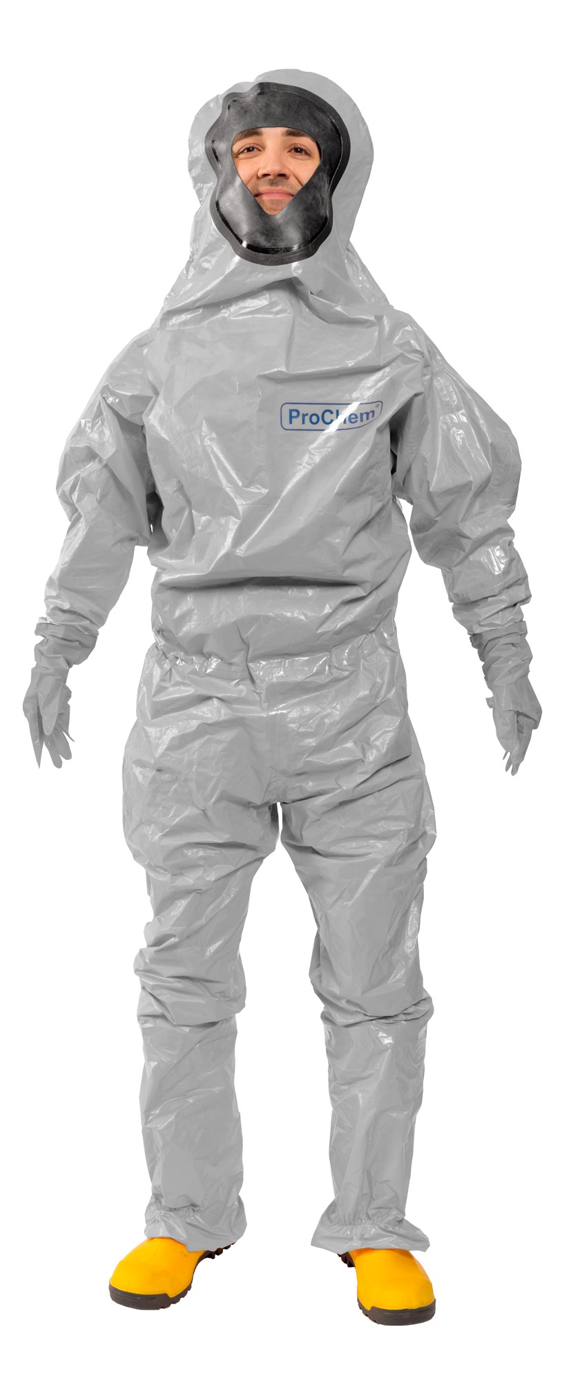 1CPyL1duRYyghK 3S ProChem II Tychem F-Overall Cat. III Type A B F03