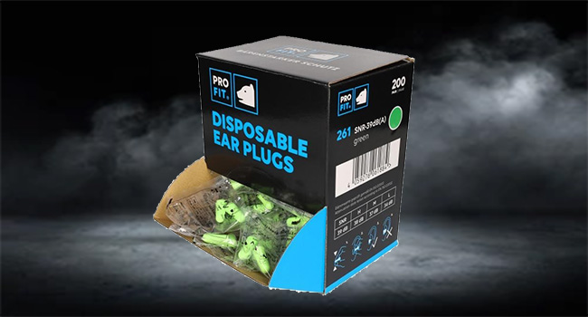 Pro-Fit head and ear protection Pro-Fit head and ear protection