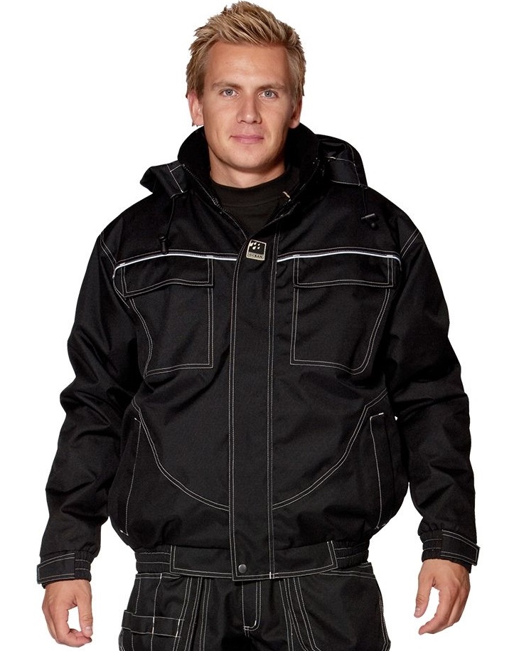 Ocean 130-26 Medusa Scarf Jacket