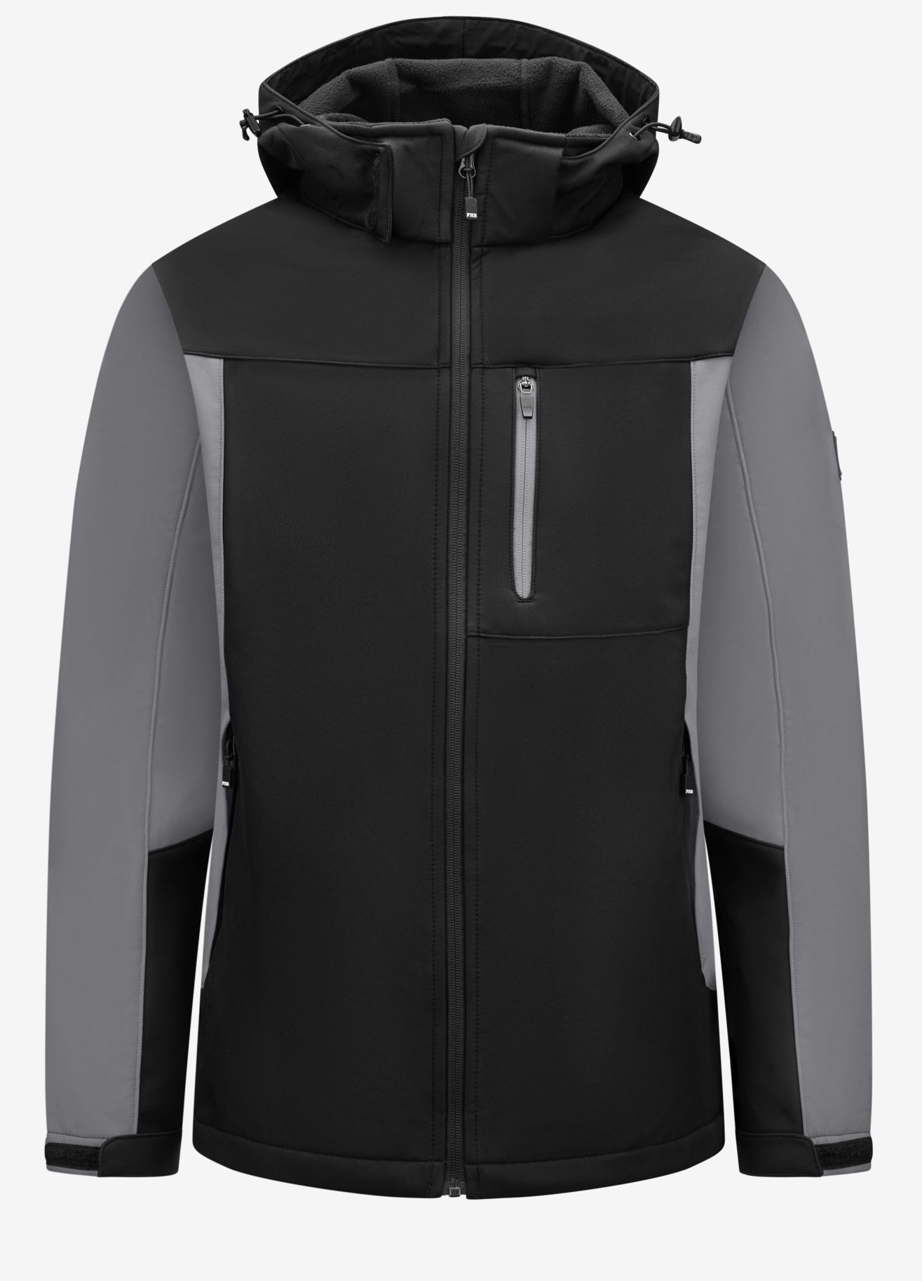 FHB 79105 Jannik Softshell - Arbeitsjacke Wassersäule 10.000 mm