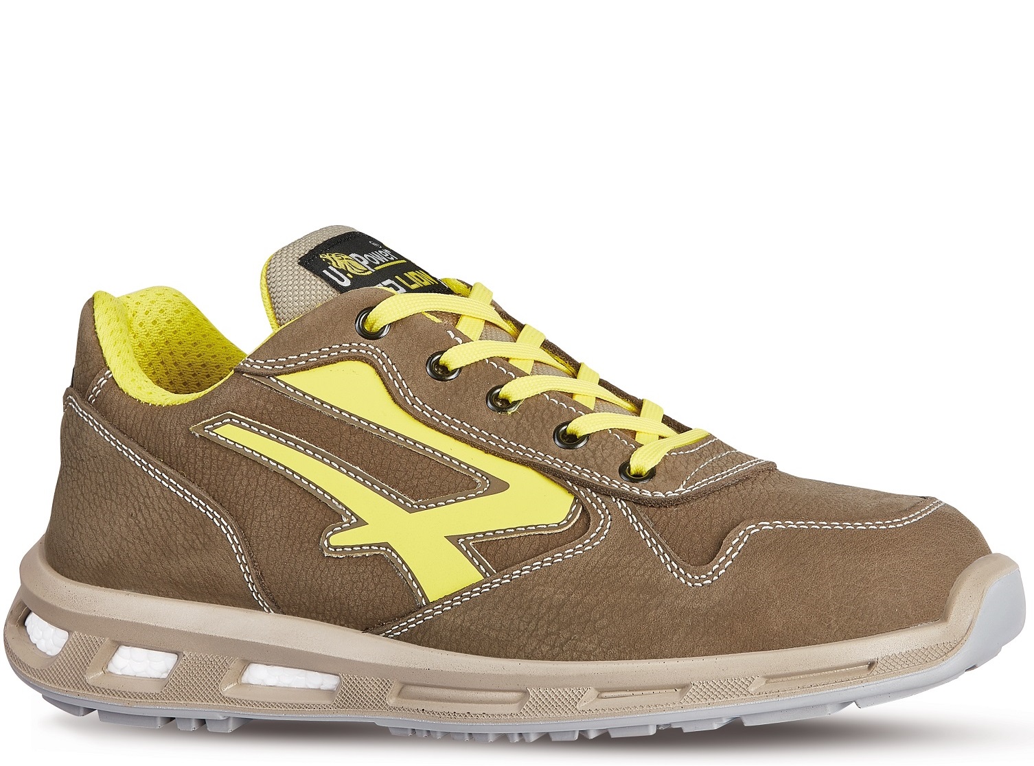 U-Power BRAVE low shoes S3 CI SRC ESD