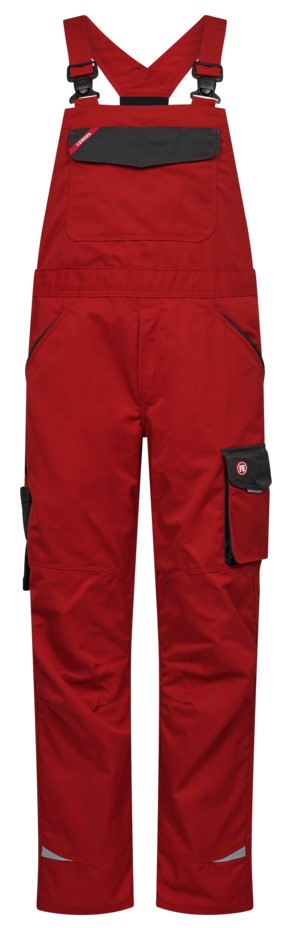 tomato red-anthrazit grau