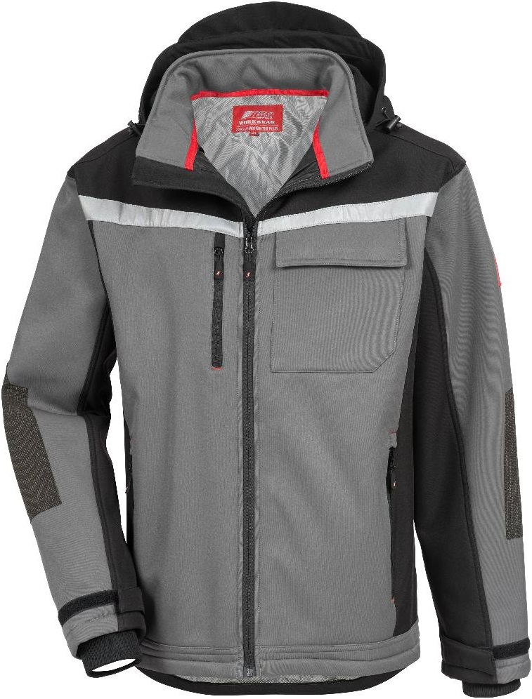 AS-7182-1210-XS - Grau-Schwarz AS-7182-1210-XS - Grau-Schwarz