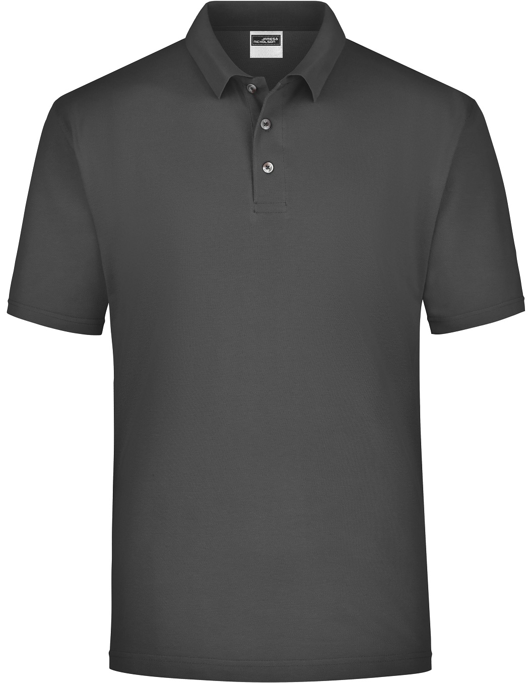 James & Nicholson JN020 Poloshirt Medium in 16 Farben