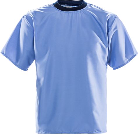 Fristads 100641 Cleanroom T-Shirt 7R015 XA80 medium blue