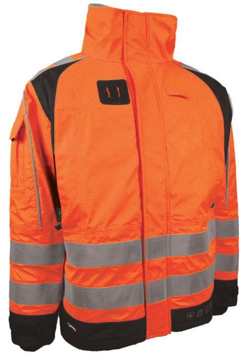 ARC-LR13055 Lyngsøe ARC-LR13055 Multinorm-Warnschutzjacke