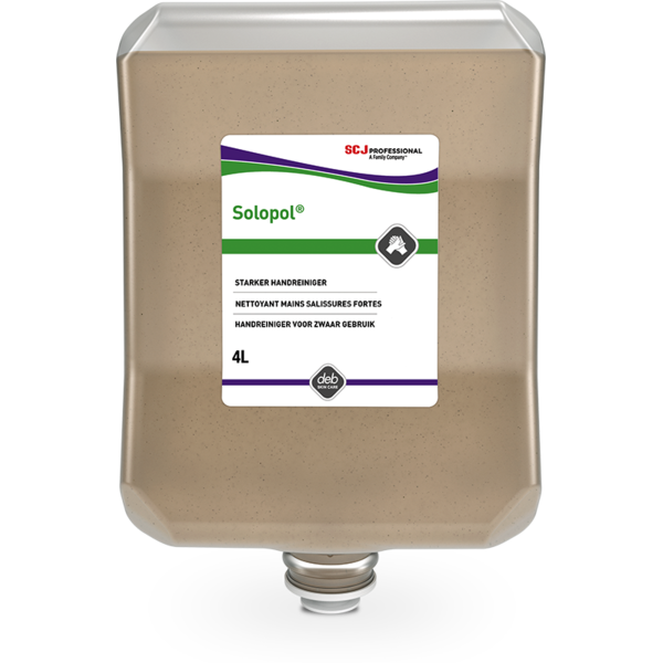 Solopol SOL4LTR 4.000 ml cartridge