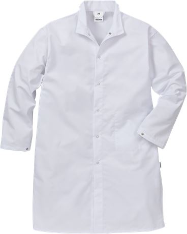 0c3680ae612c58b1ff855263a09ec141 Fristads 113841 food industry coat short 3003 P154