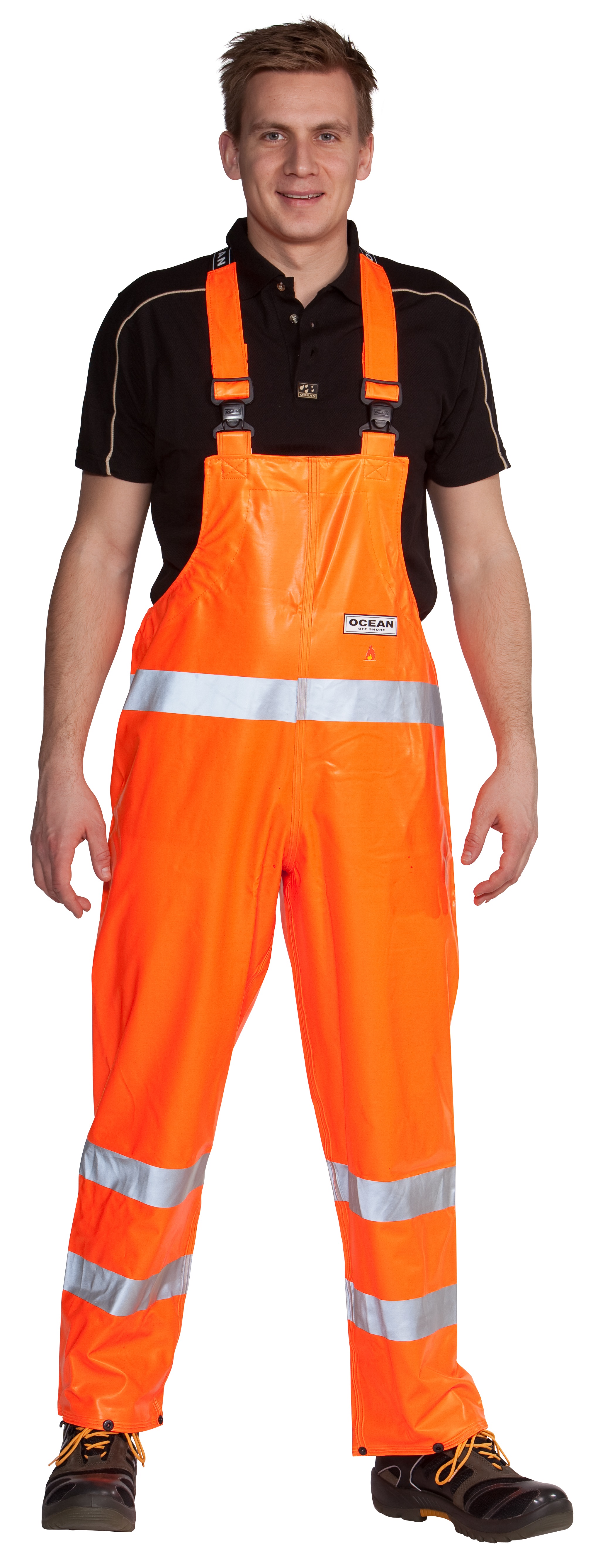 leuchtorange