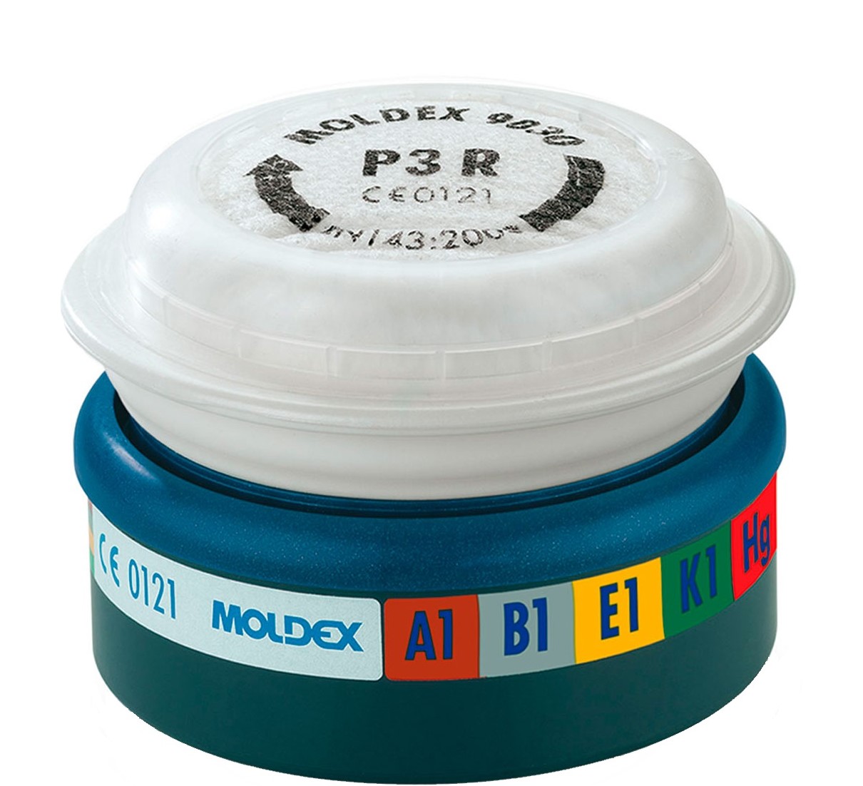 9730-01-product-01-c_01 MOLDEX EasyLock combination filter 973001 A1B1E1K1HgP3 R