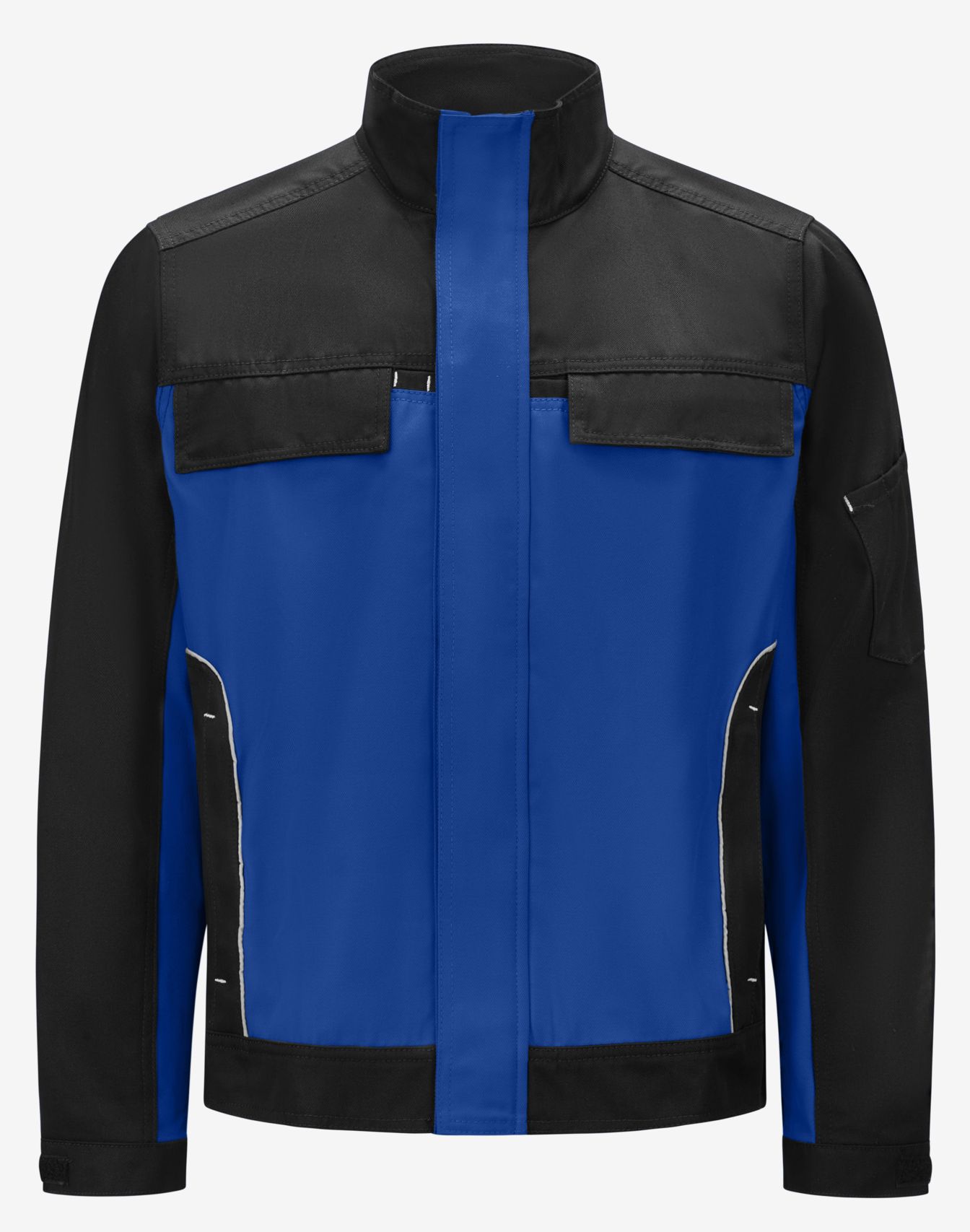 FHB-130730-3620-XS - Royalblau-Schwarz