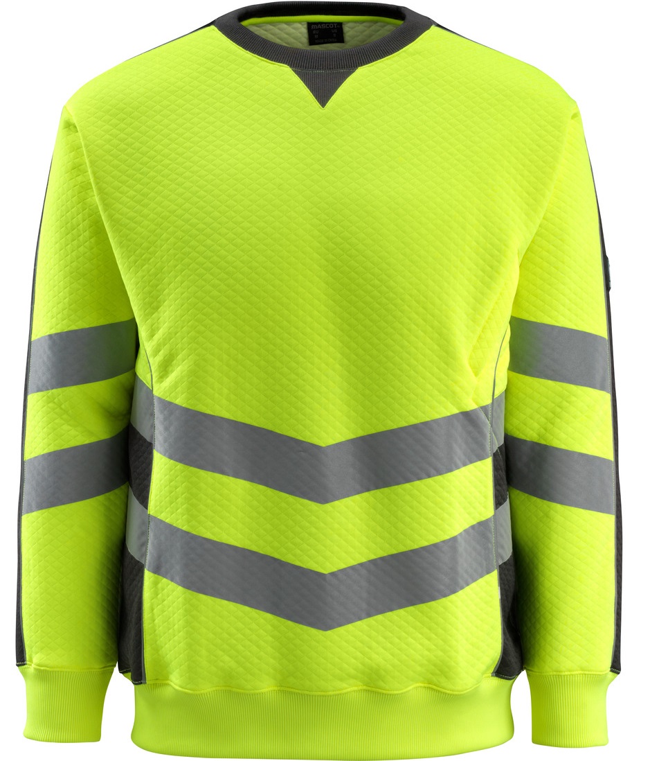 MA-50126-932-1709-S - leuchtgelb-schwarz MA-50126-932-1709-S - leuchtgelb-schwarz