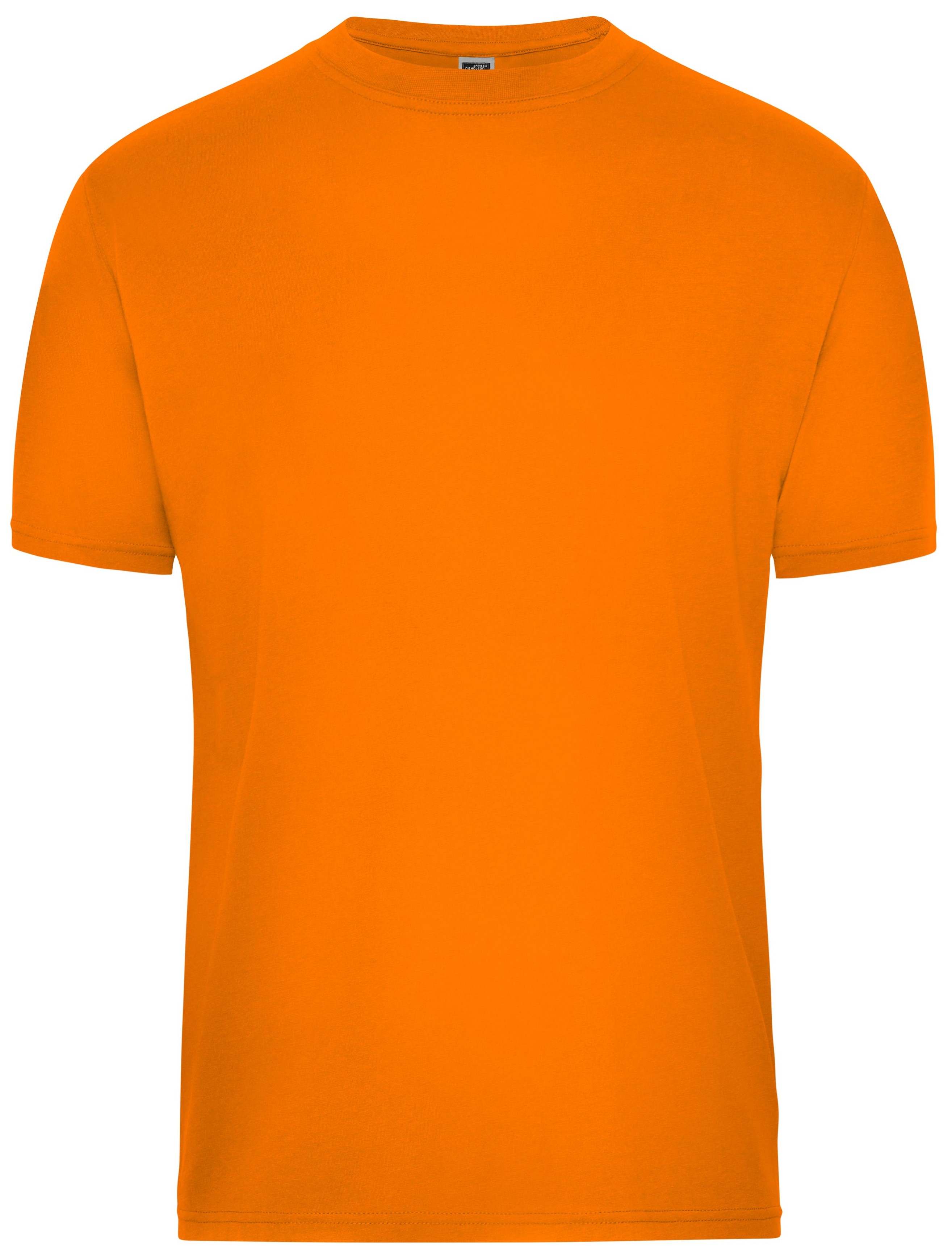 James & Nicholson JN1808 Herren BIO Workwear T-Shirt in 17 Farben