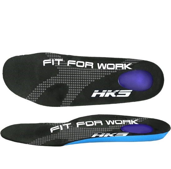 41009NXrGSkrAYIRu HKS FIT FOR WORK GEL footbed accessories