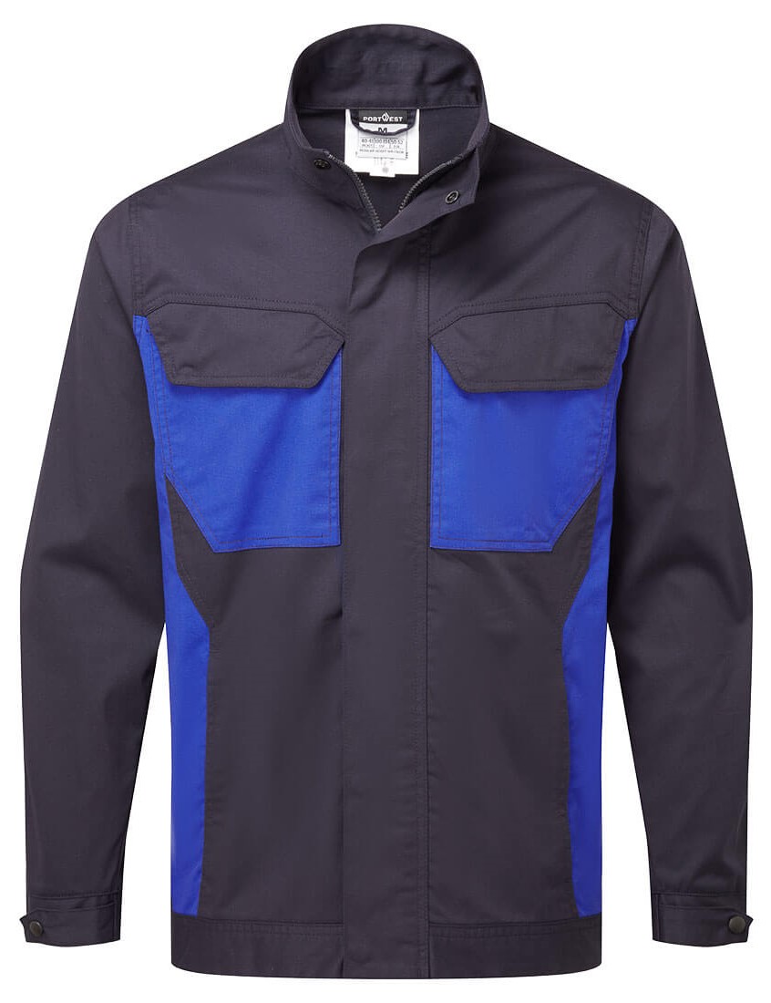 Portwest T745 - WX3 Work jacket for industrial laundering