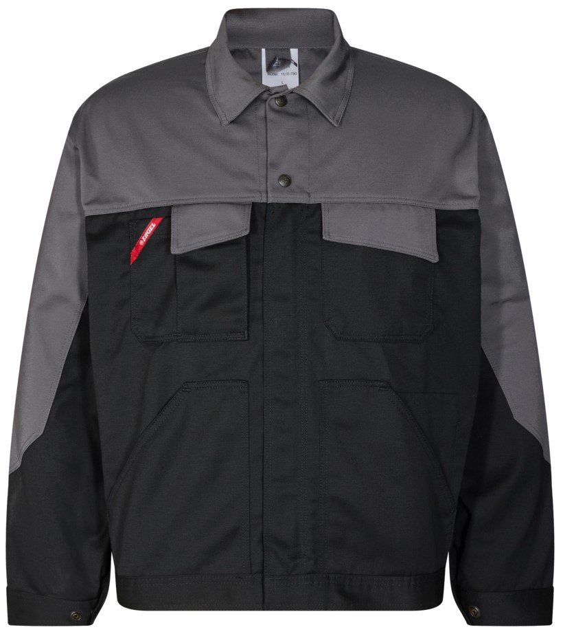 EN-1600-780-2025-XS - schwarz-grau