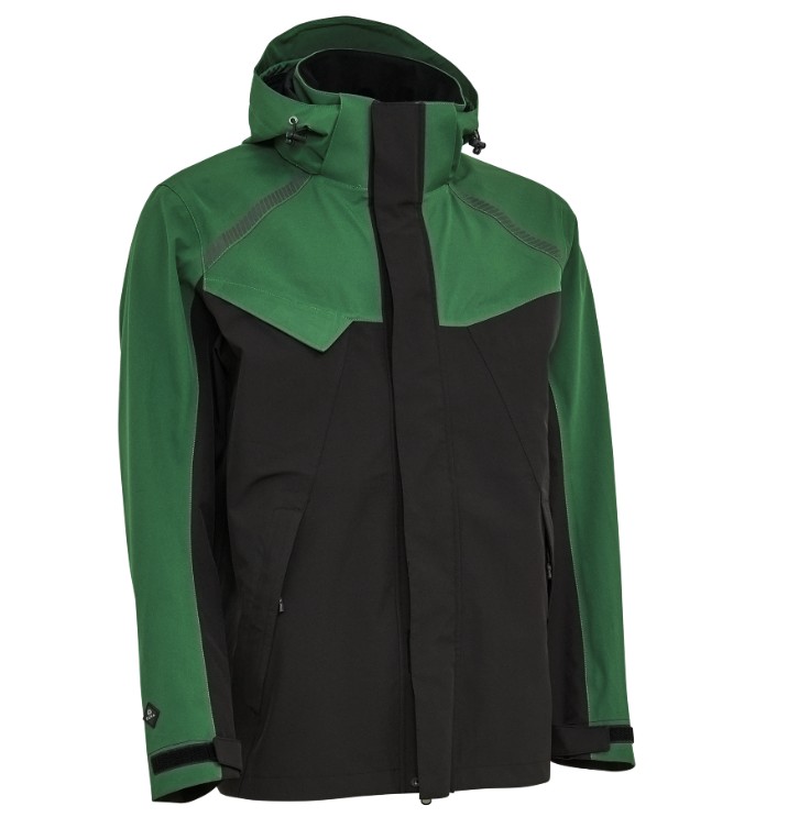 EL-186101-grün-schwarz-XS - grün-schwarz