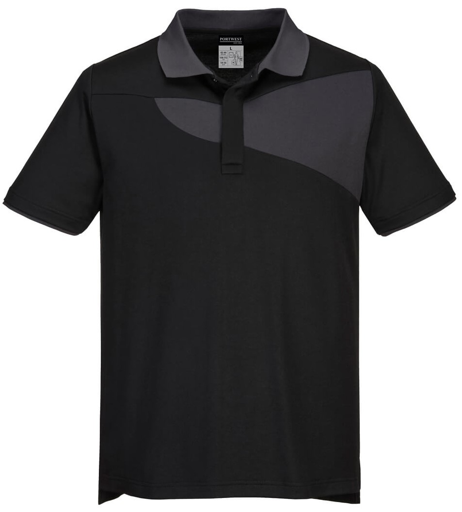 Portwest PW210 cotton polo shirt