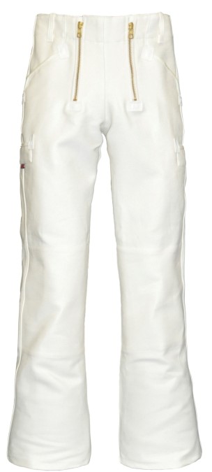 eiko5uUPQaAY93nDwW Eiko Amazone double pilot ladies guild trousers white