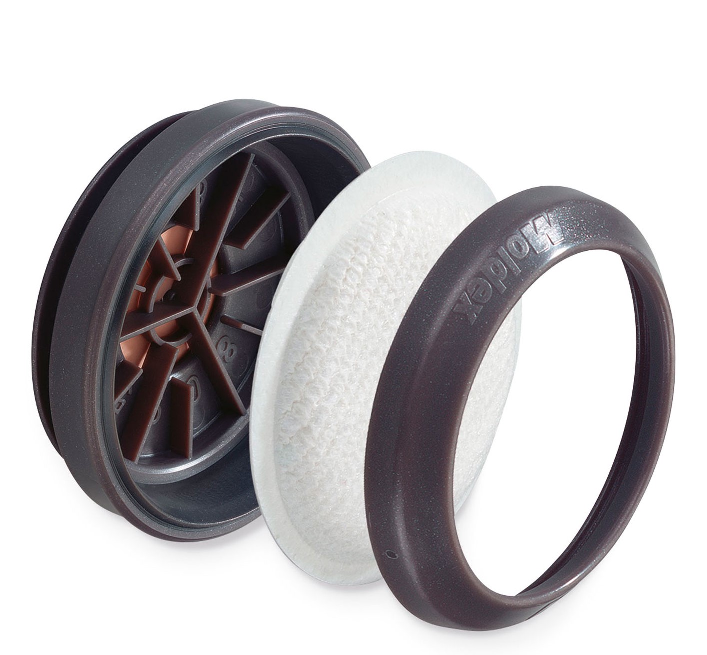 MOLDEX Serie 8000 Filteradapter 809501