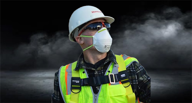 Respiratory protection