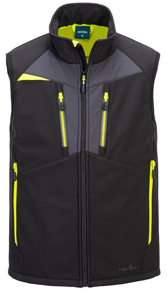 1BFo1Zg2UCnhXs Portwest DX476 - DX4 Softshell Vest