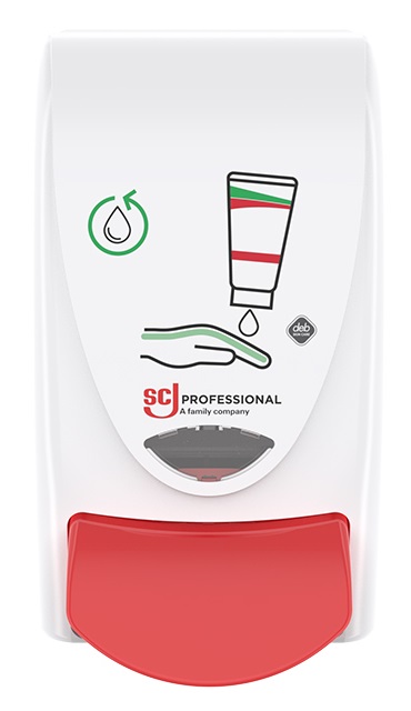 2598609220 Deb Stokoskin care dispenser RES1LDGER, 1 litre