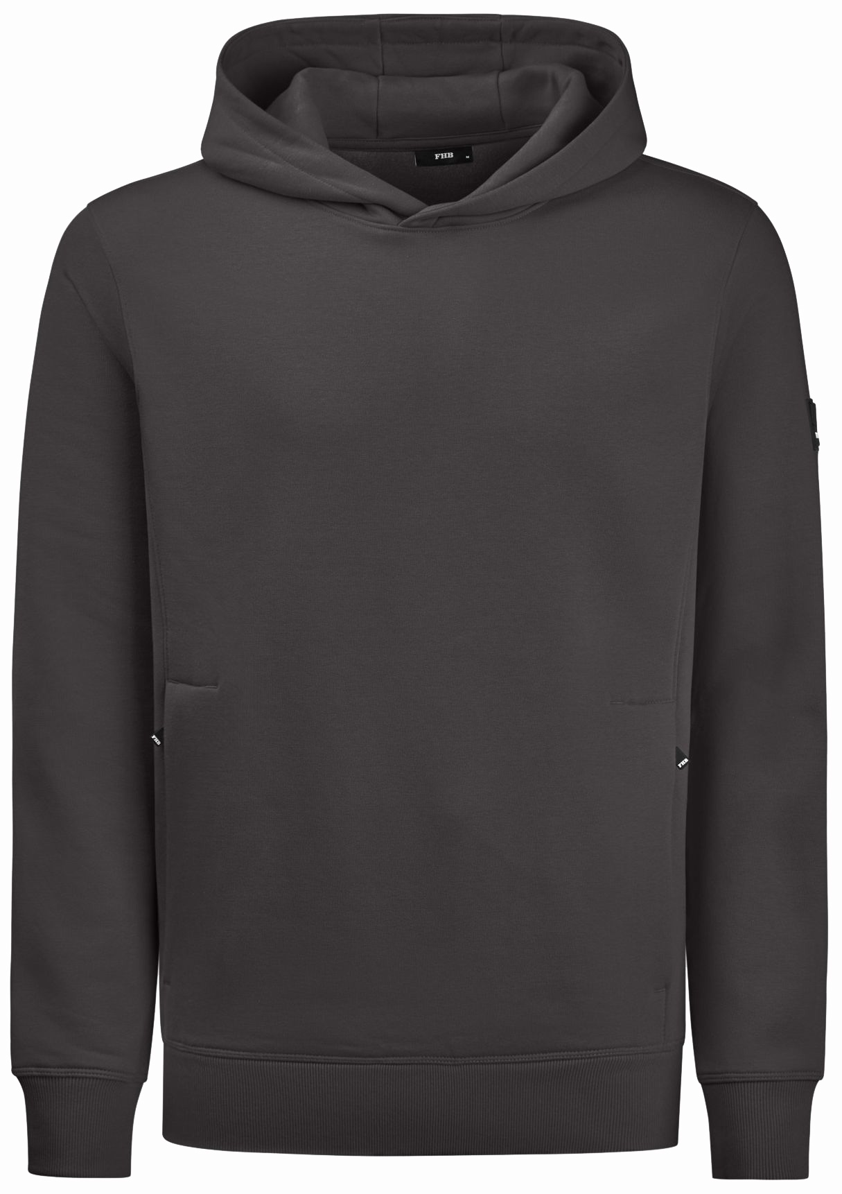 FHB 820110 BENNET Hoodie aus Baumwolljersey-Mischgewebe