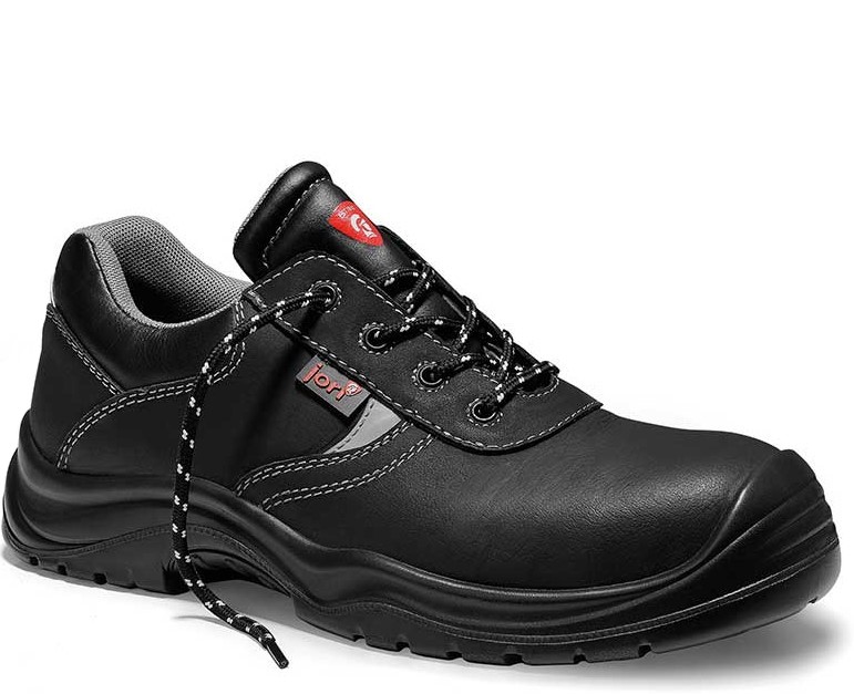 Jori Basic Compo Low 12111 Halbschuhe S3 schwarz