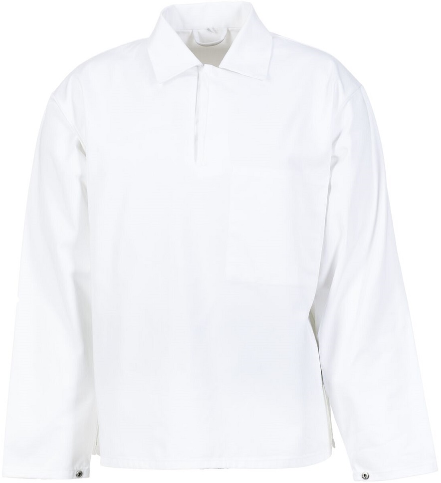 Food_5370_360_vorne Planam Food men slipover shirt