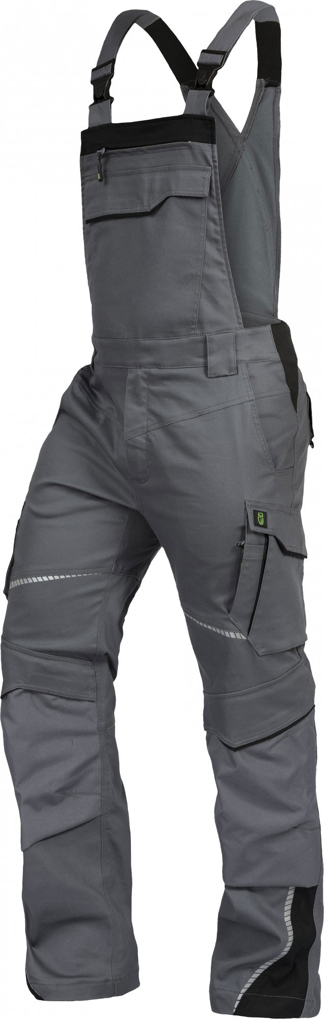 FLEXL27 Leibwächter FLEXL Flex-Line dungarees