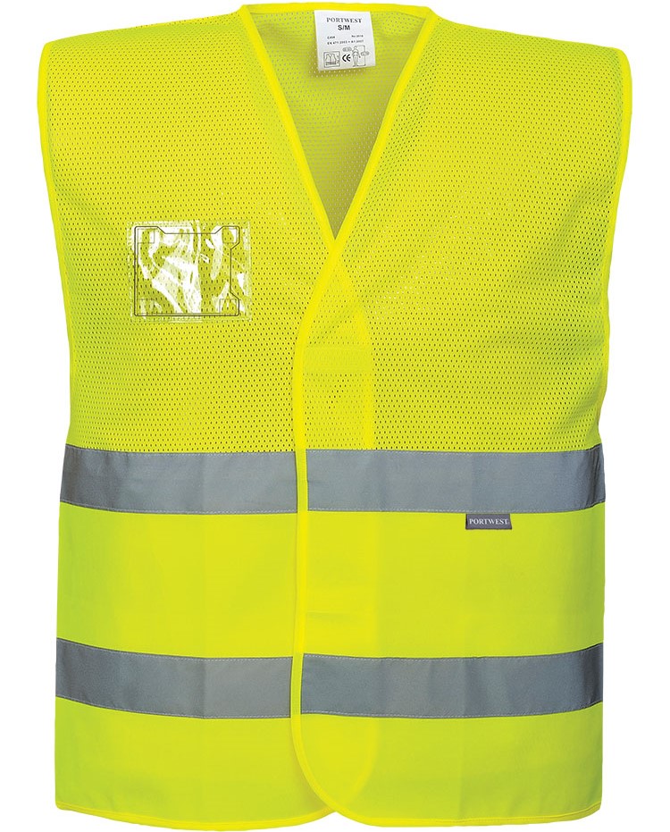 Portwest C494 Netz-Warnschutzweste