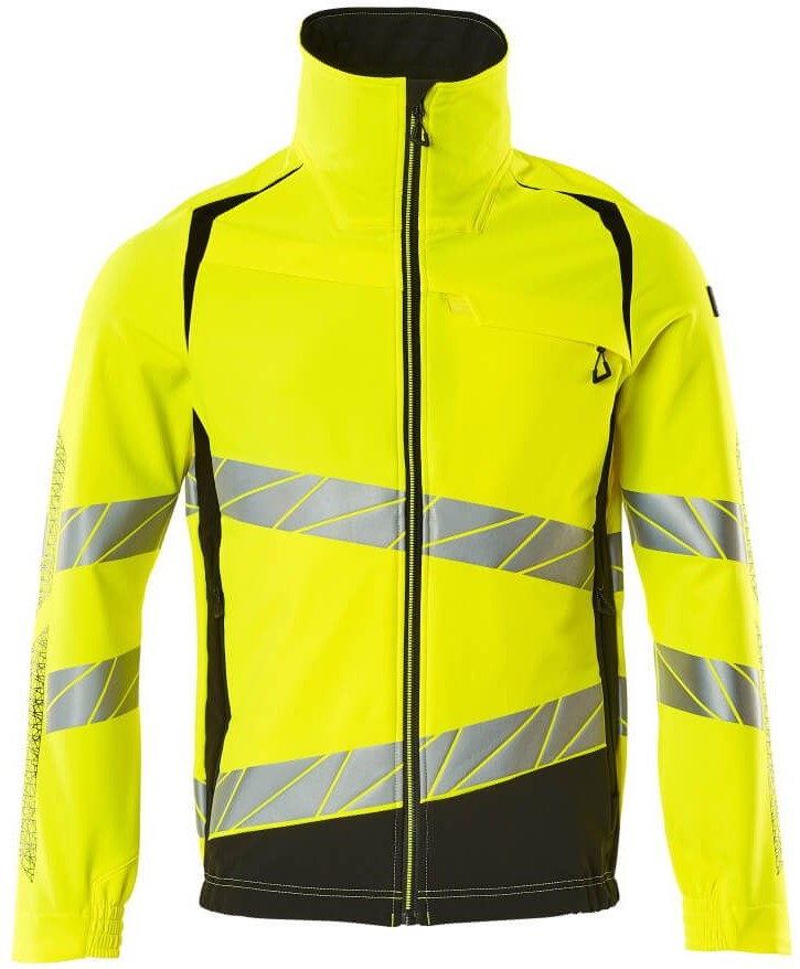 19009-511-1709_P01_1000pxWeb Mascot ACCELERATE SAFE 19009-511 High visibility jacket