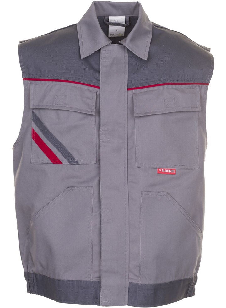 Highline_2361_360_vorne Planam Highline Vest