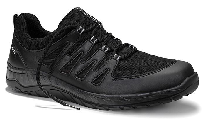 Elten Maddox Air 972570 Berufshalbschuhe Mesh black Low ESD O1