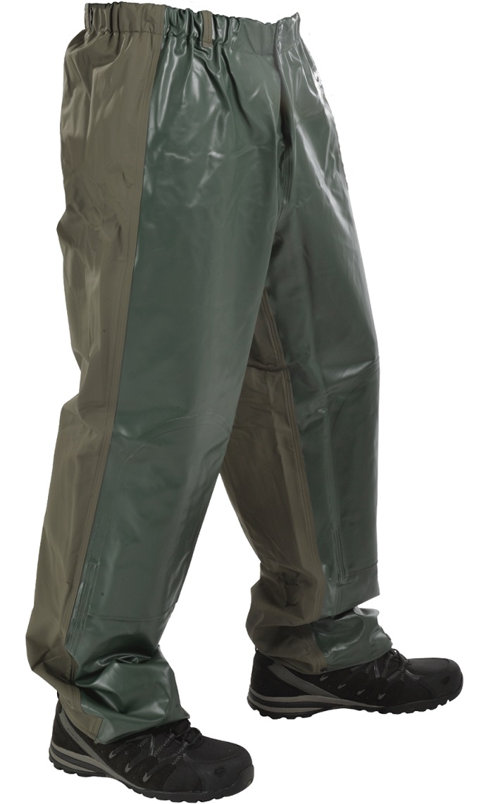 Ocean 336-121 Gardening rain pants with knee reinforcement