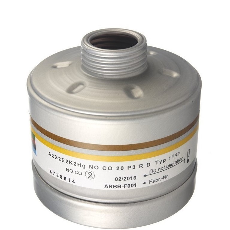dr-ger_6738814pjbH9nHyYUyWF Dräger X-plore Rd40 combination filter 1140 A2B2E2K2 Hg NO CO 20 P3 R D 6738814