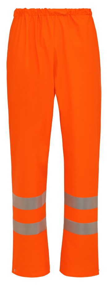 ELKA Rainwear 072400R visible Bundhose mit Reflexstreifen
