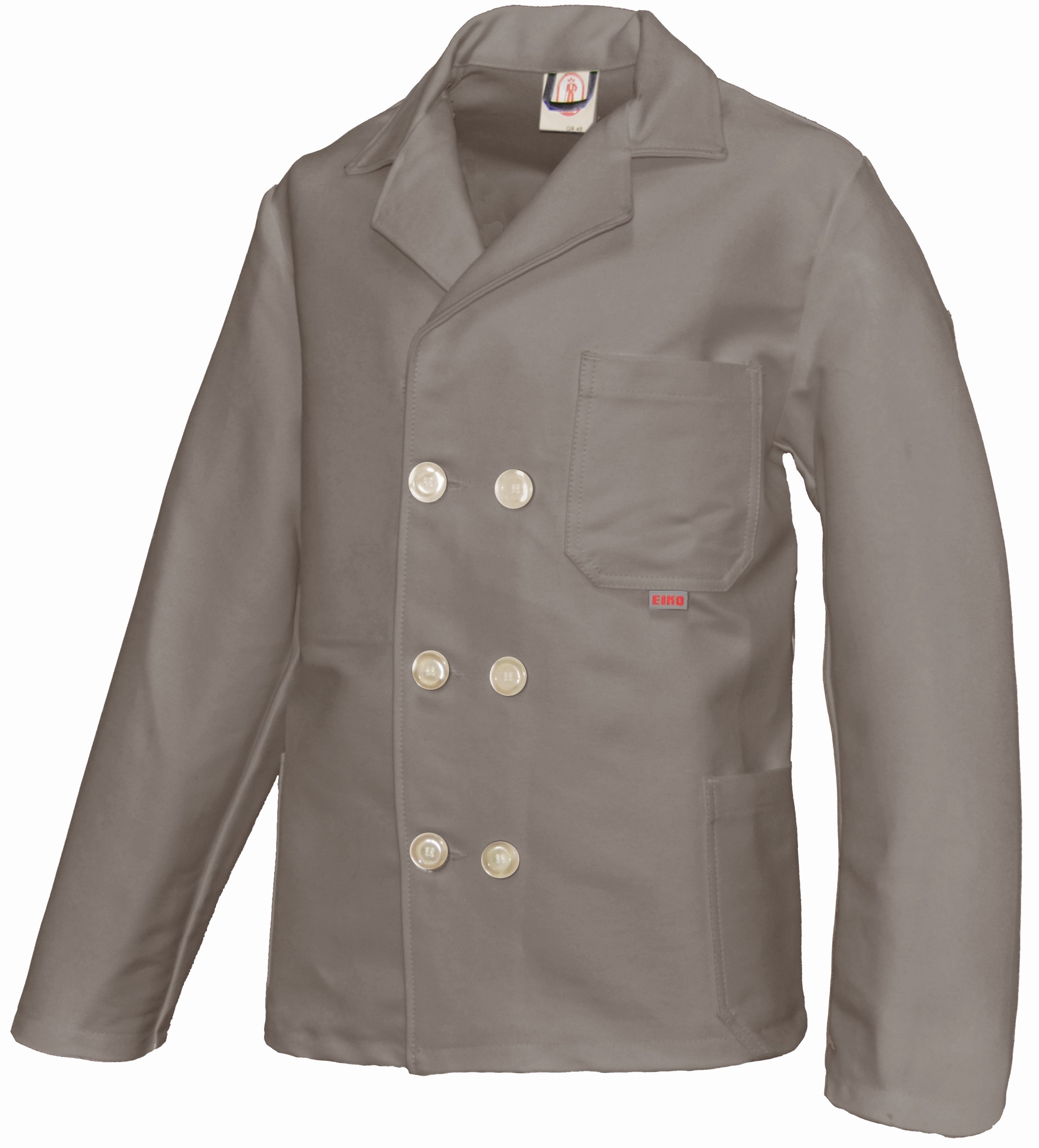 eiko1tphbkUd1InnDM Eiko Saale double pilot guild jacket gray