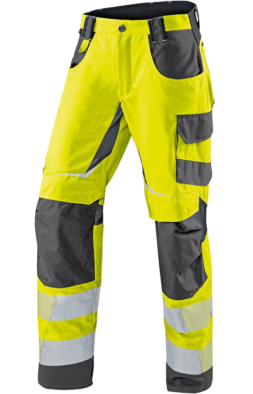 KUE-2407-8343-3497-44 - leuchtgelb-anthrazit KUE-2407-8343-3497-44 - leuchtgelb-anthrazit