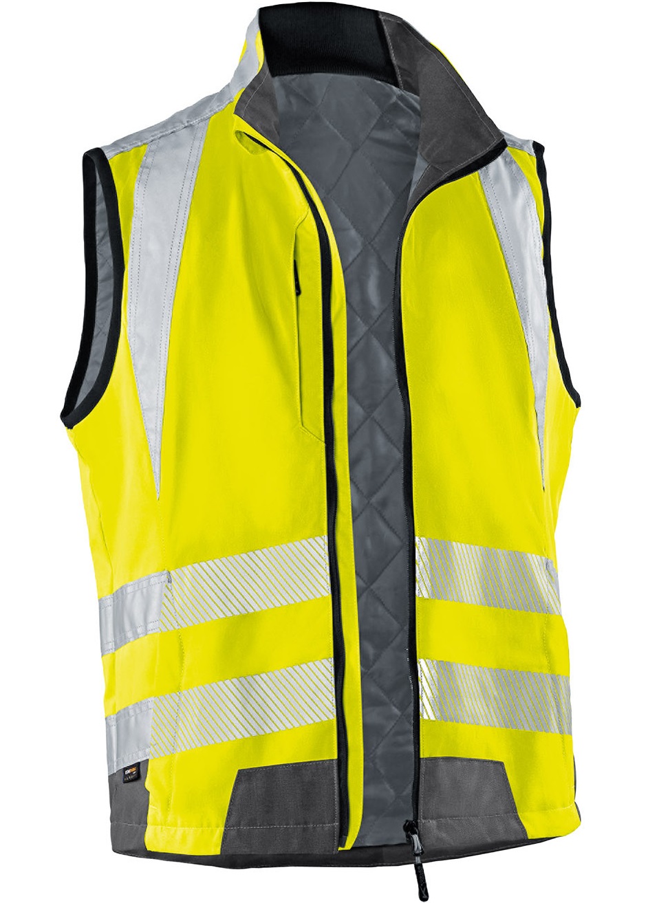 KUE-7207-8340-3497-XS - leuchtgelb-anthrazit KUE-7207-8340-3497-XS - leuchtgelb-anthrazit