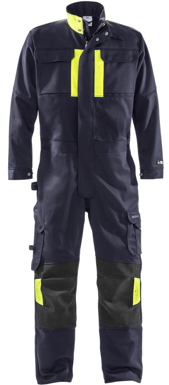 Fristads 131166 Welder coverall 8044 WEL