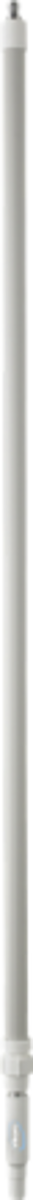 Vikan 2973Q3 Ergo.telescopic handle with water flow and quick coupling, 1600 - 2780 mm, Ø32 mm