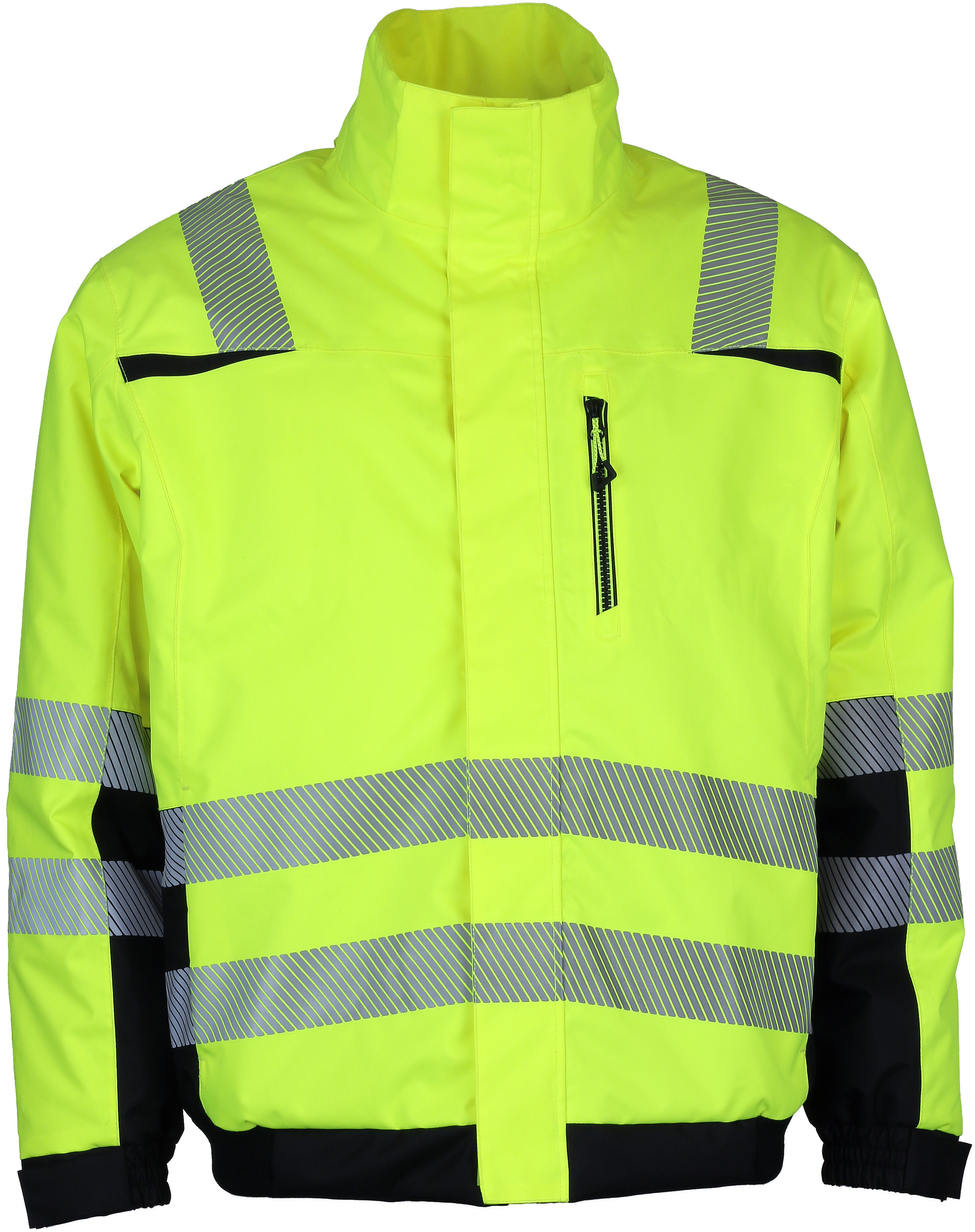 ELYSEE ARTHUR WARNSCHUTZ PILOTJACKE GELB/MARINE ELYSEE ARTHUR WARNSCHUTZ PILOTJACKE GELB/MARINE