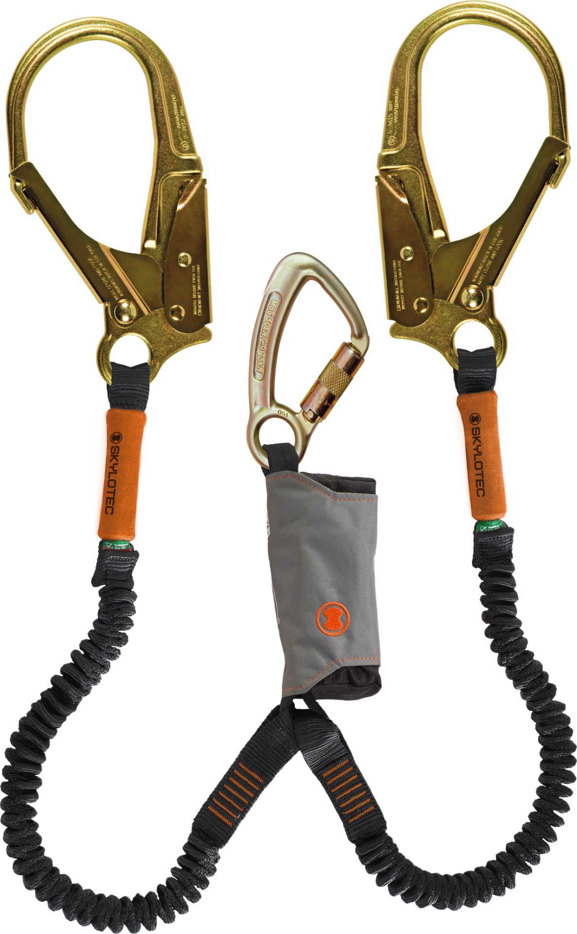 Skylotec SKYSAFE PRO FLEX Y Verbindungsmittel bis 140 kg