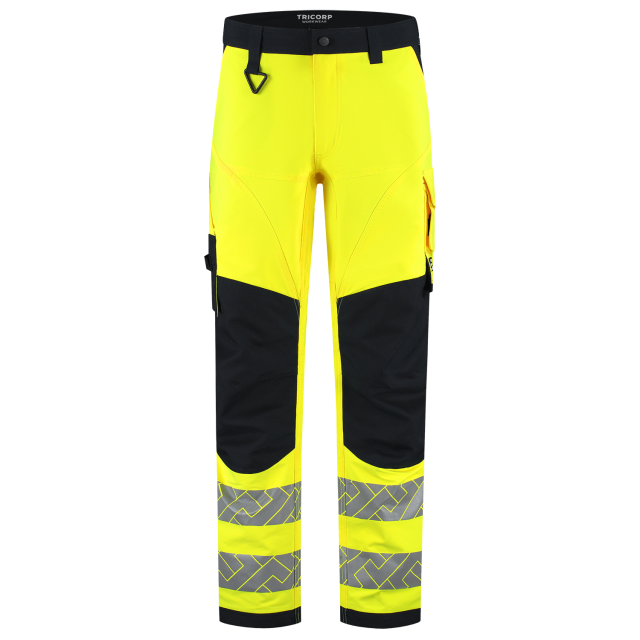 Tricorp 506120 Arbeitshose 4-Way Stretch-Knieverstärkung High Vis Redefined 230 g/m²