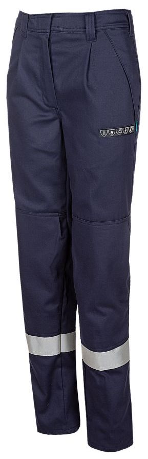 Sioen Casma 073VA2PFA Damen Bundhose mit Störlichtbogenschutz
